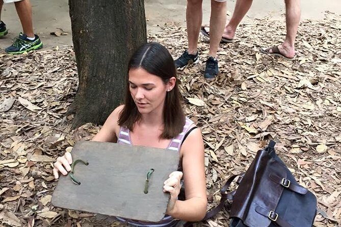Cu Chi And Mekong Full Day Trip - Key Points