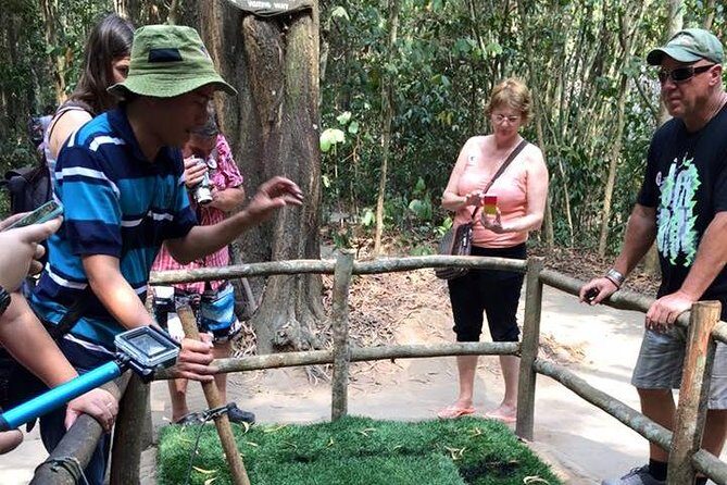 Cu Chi And Mekong Full Day Trip - A Deep Dive Into the Day