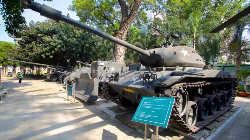 Cu Chi Ben Duoc less touristy Tunnel & War Remnants Museum - An In-Depth Look at the Tour Experience