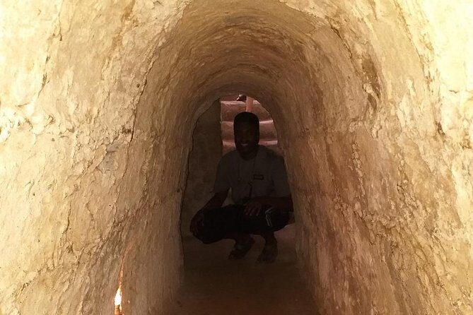 Cu Chi Ben Duoc Tunnels: Authentic & Less Touristy (Max 10) - An In-Depth Look at the Tour
