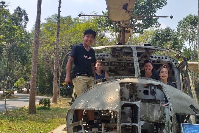 Cu Chi Ben Duoc Tunnels: Authentic & Less Touristy (Max 10) - Practical Details & Tips