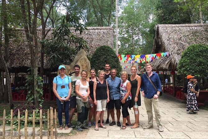 Cu Chi Ben Duoc Tunnels: Authentic & Less Touristy (Max 10) - The Sum Up