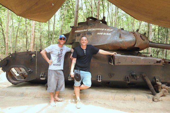 Cu Chi Luxury Group Tour - Tapioca and Cake Half Day - Who Should Book This Tour?