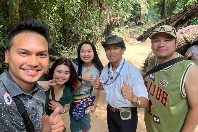 Cu Chi Mekong Delta 1 Day Luxury Small Group - An In-Depth Look at the Tour Experience