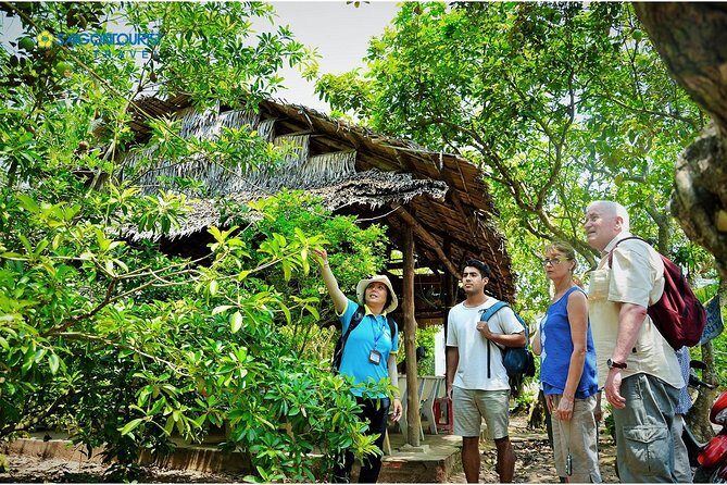 Cu Chi & Mekong Detla - Transportation and Comfort