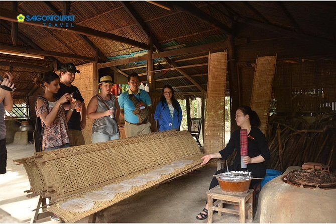 Cu Chi & Mekong Detla - The Value of This Tour