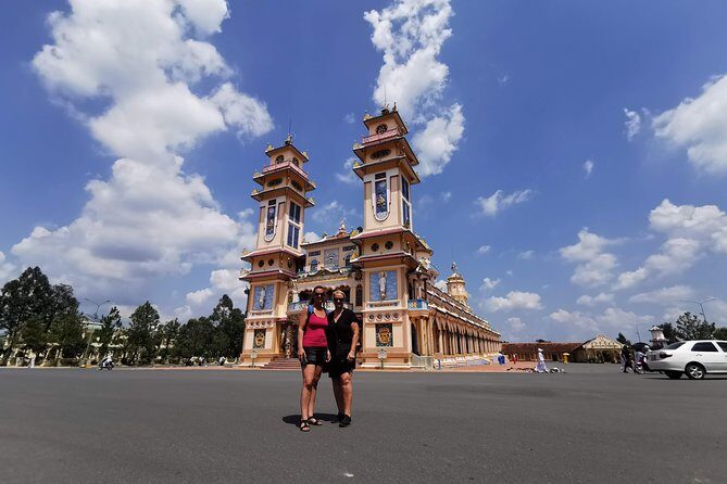 Cu Chi Tunnel & Cao Dai Temple One Day Private Tour - FAQ