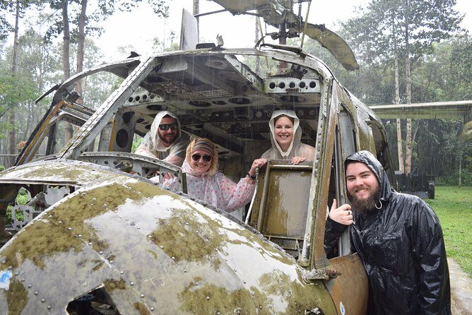 Cu Chi Tunnel Half Day Group Tour With Guide - The Value of This Tour