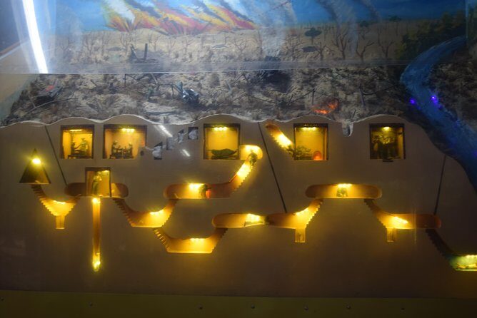 Cu Chi Tunnel Half Day Group Tour With Guide - FAQ