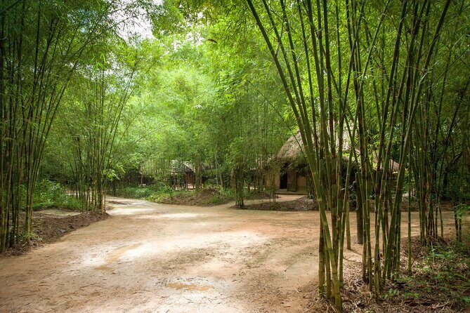 Cu Chi Tunnel Half Day - Small Group Tour - A Detailed Look at the Tour Experience