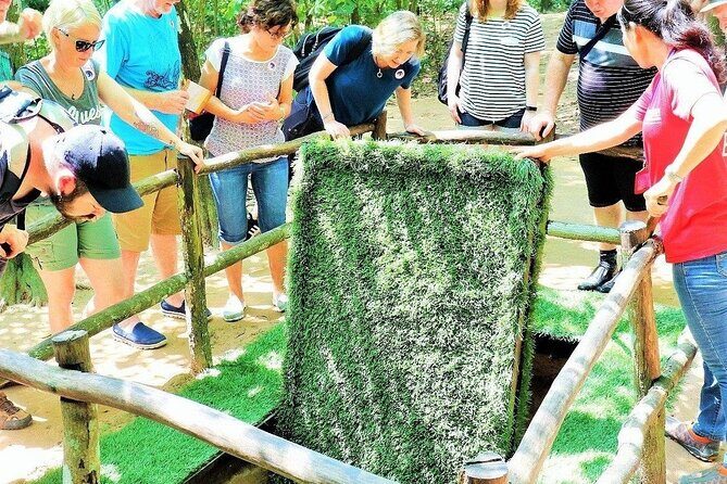 Cu Chi Tunnel Half Day Tour - Key Points