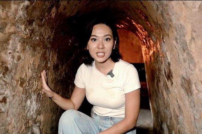 Cu Chi Tunnel Half Day Tour - An In-Depth Look at the Experience