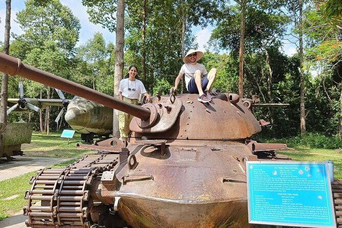 Cu Chi Tunnel Half Day Tour - Who Should Take This Tour?