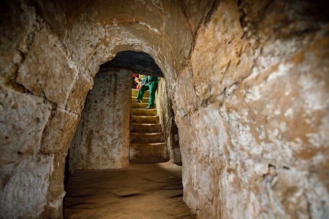 Cu Chi Tunnel Half Day Tour - FAQs
