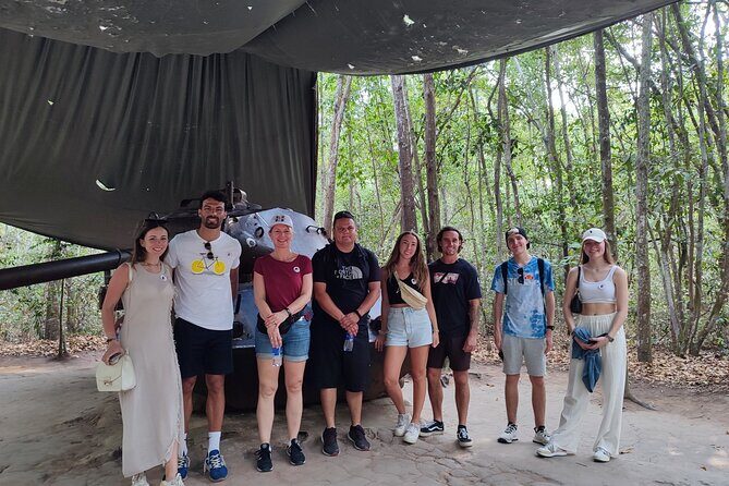 Cu Chi tunnel & Mekong Combined In One Day Tour Excursion - Who Will Love This Tour?