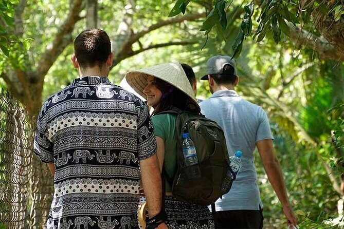 Cu Chi Tunnel & Mekong Delta Private Tour - Key Points
