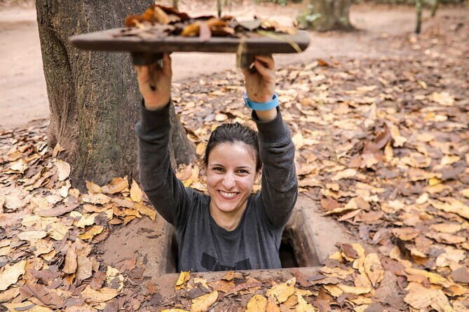 Cu Chi Tunnel Tour By Army Jeep - Pricing & Value