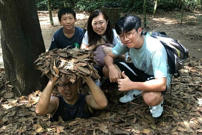 Cu Chi Tunnel Tour By Army Jeep - Overall Experience & Recommendations