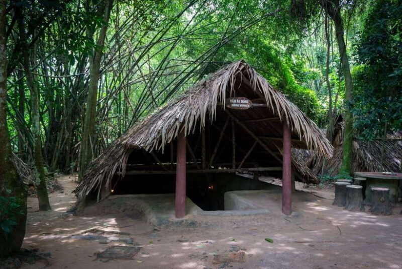 Cu Chi Tunnels Afternoon Trip from Ho Chi Minh City - Who Should Consider This Tour?