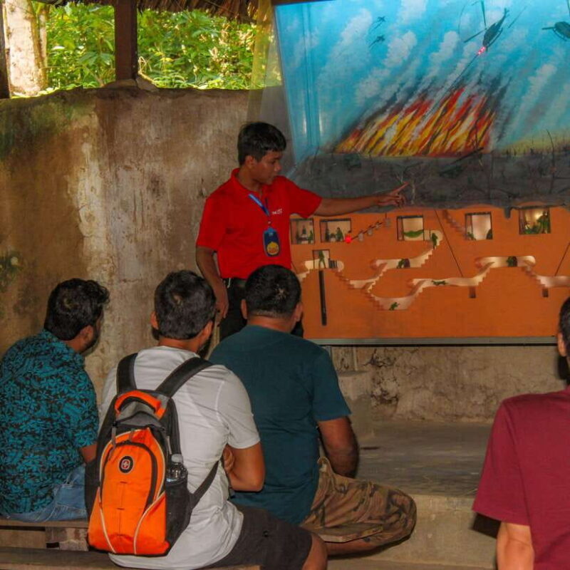 Cu Chi Tunnels Afternoon Trip from Ho Chi Minh City - Final Thoughts