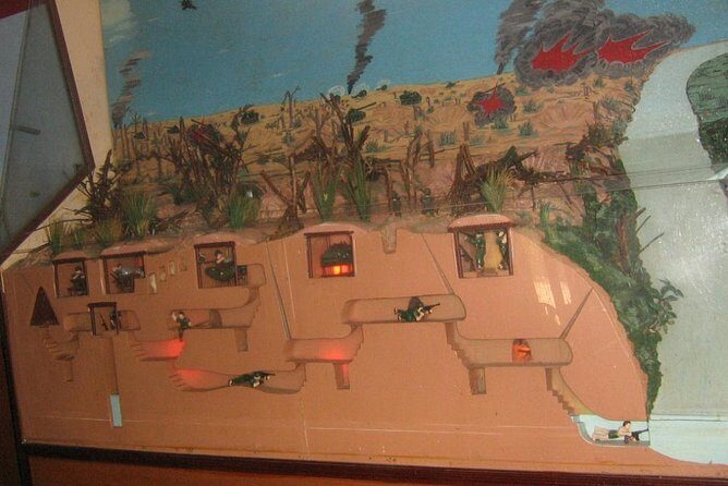 Cu Chi Tunnels and Cao Dai Temple private tour full day - A Detailed Look at the Tour Experience