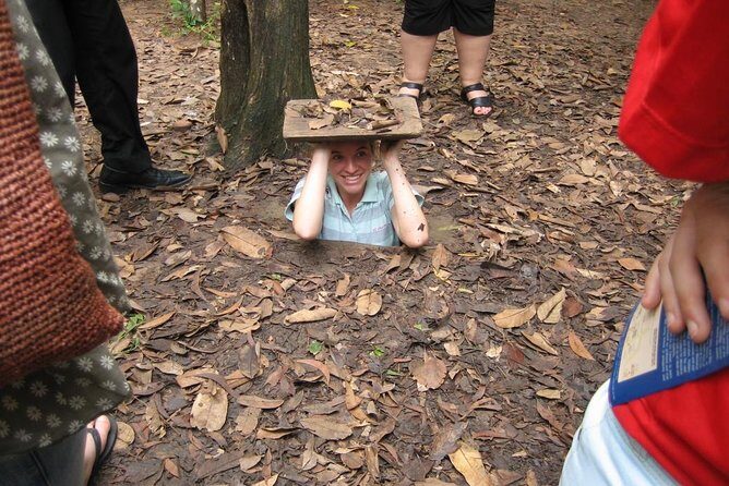 Cu Chi Tunnels and Cao Dai Temple private tour full day - Final Thoughts