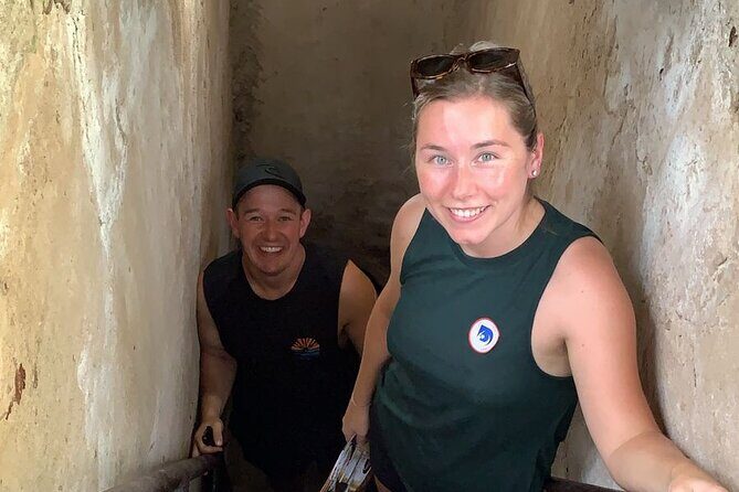 Cu Chi Tunnels and Ho Chi Minh City Full Day - VIP Private Tour - Who Would Love This Experience?
