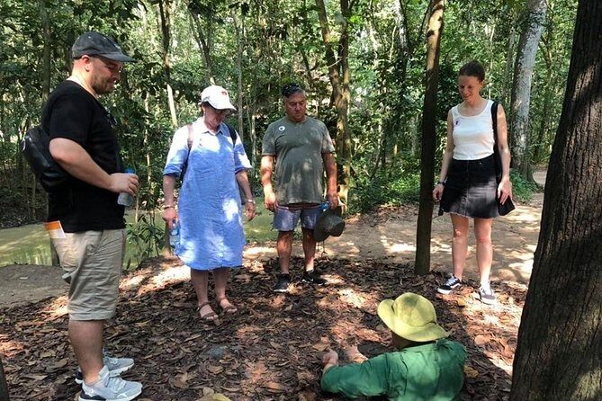 Cu Chi Tunnels and Mekong Delta 1 Day - Authentic Experiences and Guides