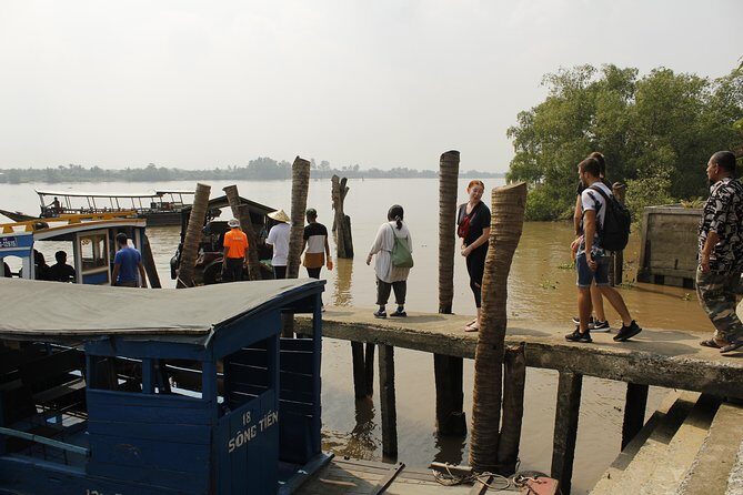 Cu Chi Tunnels and Mekong Delta 1 Day From Ho Chi Minh City - Key Points