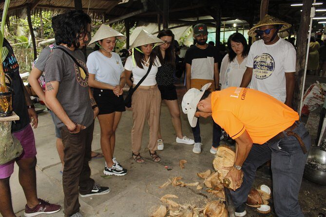 Cu Chi Tunnels and Mekong Delta 1 Day From Ho Chi Minh City - Frequently Asked Questions