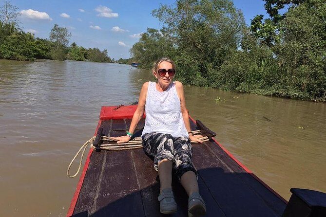 Cu Chi Tunnels and Mekong Delta 1 Day Private Tour - Exploring the Cu Chi Tunnels: A Walk Through Vietnam’s Wartime Secret