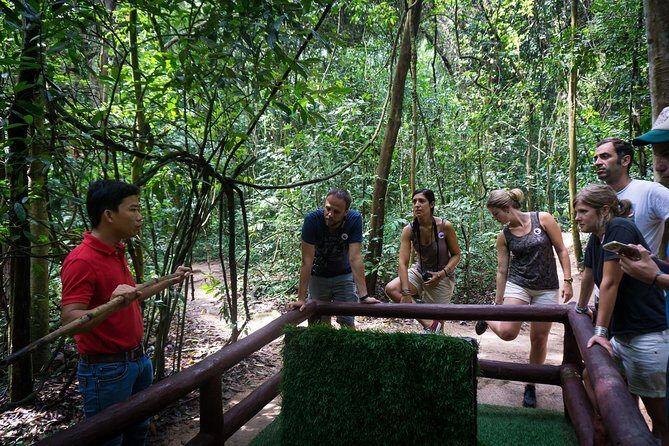 Cu Chi Tunnels and Mekong Delta 1 Day Tour With Small Group - Final Thoughts