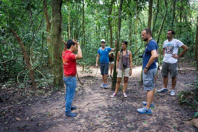 Cu Chi Tunnels and Mekong Delta 1 Day Tour With Small Group - FAQs