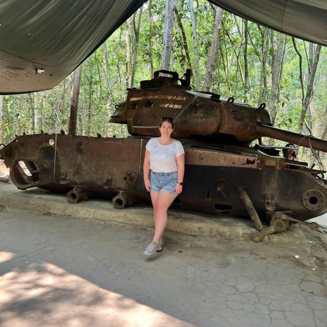 Cu Chi Tunnels and Mekong Delta Adventure 1 day - What Travelers Can Expect