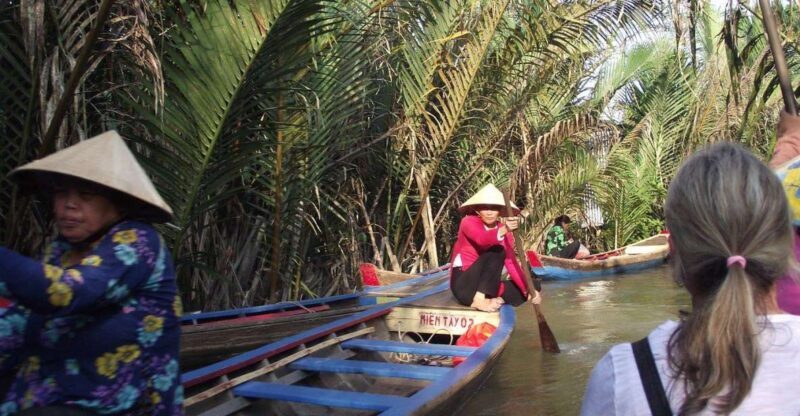 Cu Chi Tunnels and Mekong Delta Adventure 1 day - Authentic Experiences and Cultural Insights