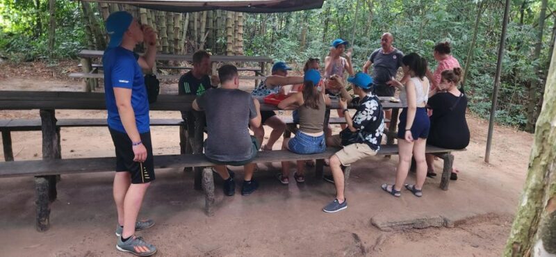 Cu Chi Tunnels and Mekong Delta Adventure 1 day - Who Should Consider This Tour?