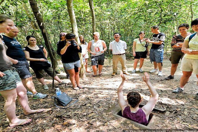 Cu Chi Tunnels and Mekong Delta Full Day - An Overview of the Tour Experience