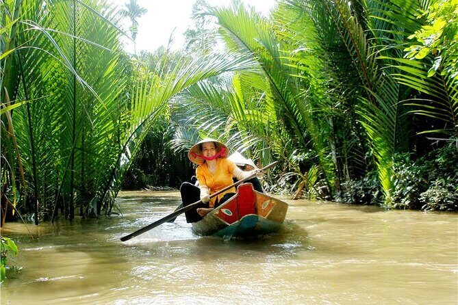Cu Chi Tunnels and Mekong Delta Full Day - Lunch and Transition to the Mekong Delta