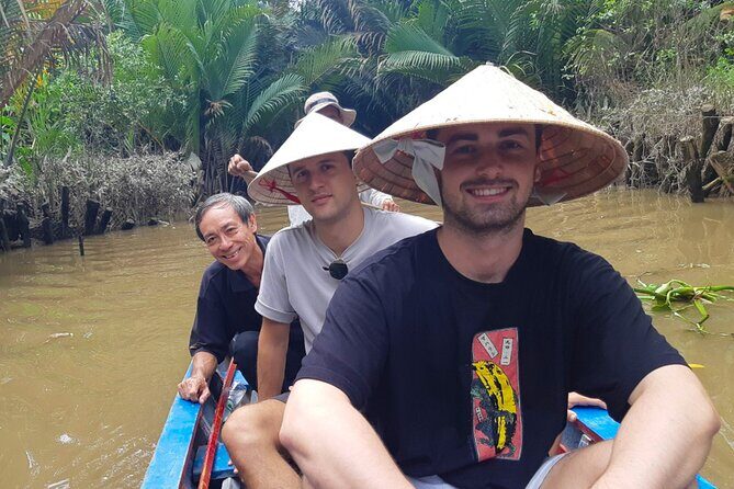 Cu Chi Tunnels and Mekong Delta - Private Tour - FAQs