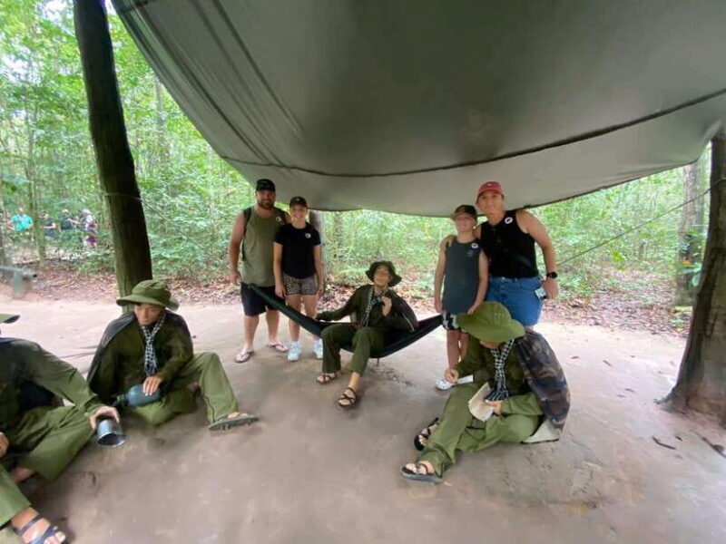 Cu Chi Tunnels And Mekong Delta Sightseeing Cruise Tour - Final Thoughts