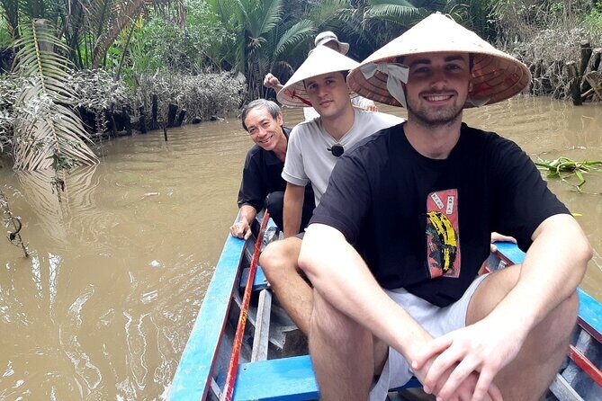 Cu Chi Tunnels and Mekong Delta - Small Group Tour - What Makes This Tour Stand Out