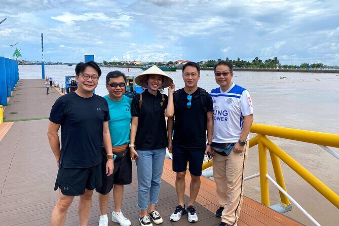 Cu Chi Tunnels and Mekong Delta - Small Group Tour - The Sum Up