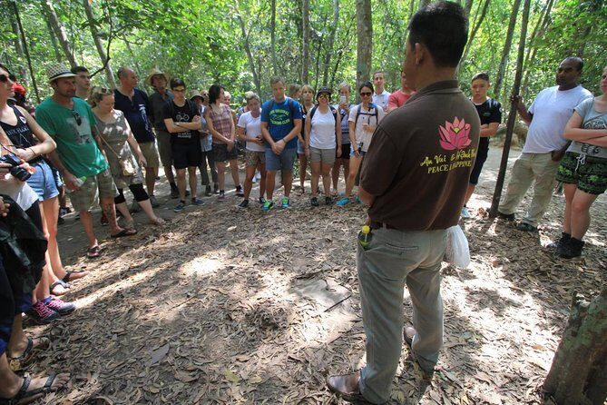 Cu Chi Tunnels and Mekong Delta Tour from Ho Chi Minh City - The Sum Up
