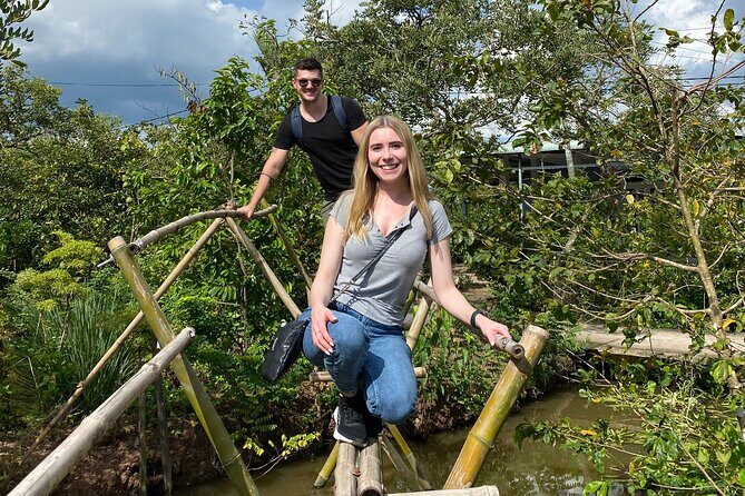 Cu Chi Tunnels and Mekong Delta - VIP Tour - FAQs