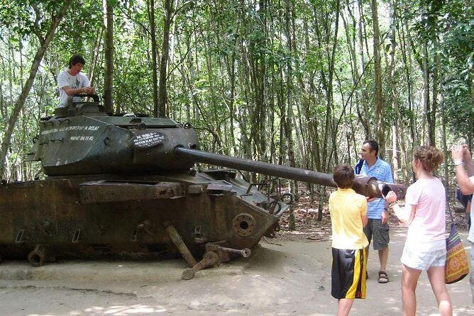 Cu Chi Tunnels and Saigon City 1 day - Value and Practical Considerations