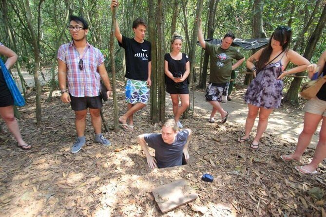 Cu Chi Tunnels and Saigon City 1 day - Final Thoughts