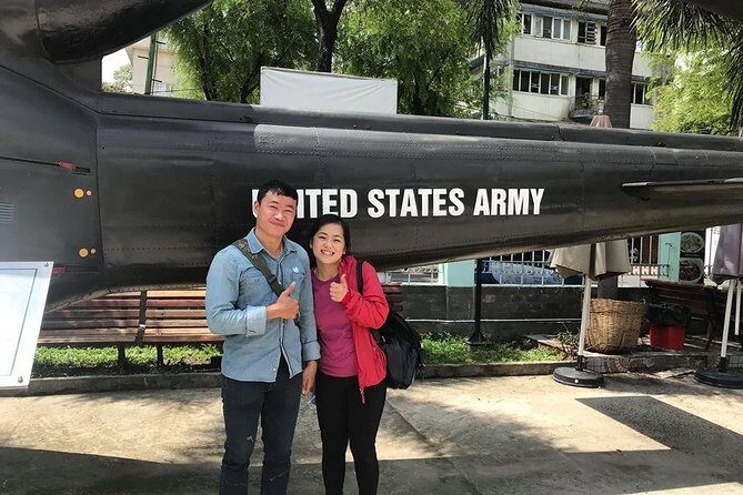 Cu Chi Tunnels and Saigon City 1 day - FAQs