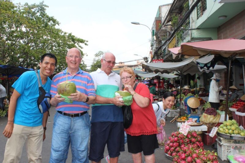 Cu Chi Tunnels and Saigon City Private Tour - Key Points