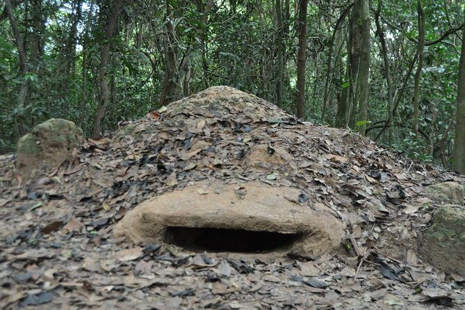 Cu Chi Tunnels Ben Duoc Full Day Tour By American Jeep/ Car - Who Will Love This Tour?