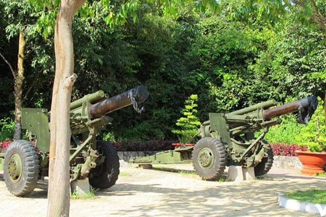Cu Chi Tunnels Ben Duoc Full Day Tour By American Jeep/ Car - FAQ